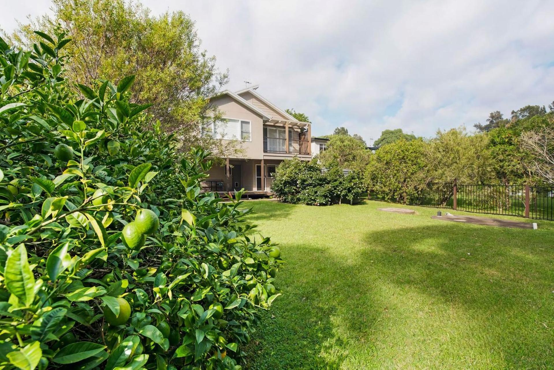 Yaringa At Bawley Villa Bawley Point Exterior photo